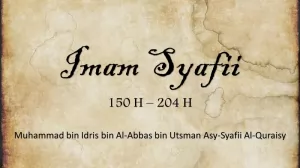 Madzhab Syafiiyyah