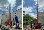 Kontraktor Sumur Bor Profesional Di Teluknaga