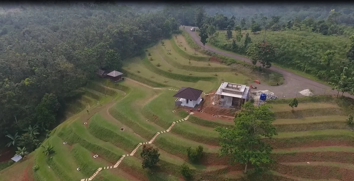Kavling Murah dan Produktif di Desa Pangradin Jasinga Kabupaten Bogor