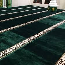 Jual Karpet Masjid Berkualitas Di Tanah Sareal