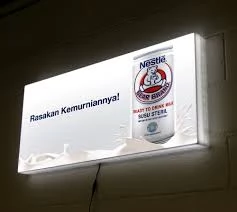 Jasa Pembuatan Neonbox Terpercaya Di Panongan