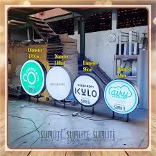 Jasa Pembuatan Neon Box Terpercaya Di Pagedangan