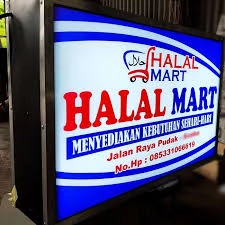 Jasa Pembuatan Neon Box Profesional Di Limo