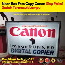 Jasa Pembuatan Neon Box Terbaik Di Tapos