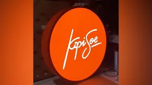Jasa Pembuatan Neon Box Amanah Di Sukmajaya