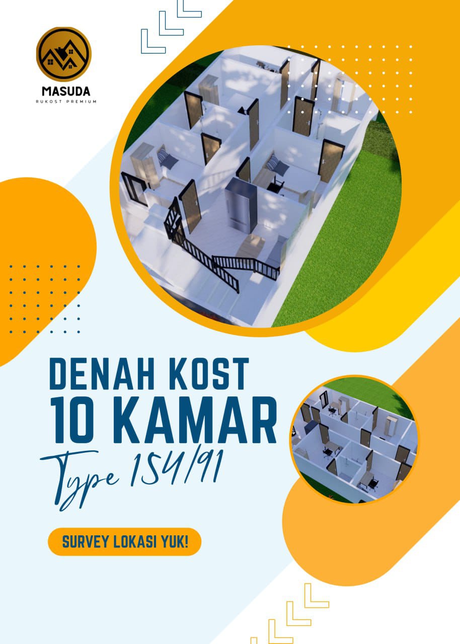 Promo Rukost Masuda Di Dramaga A