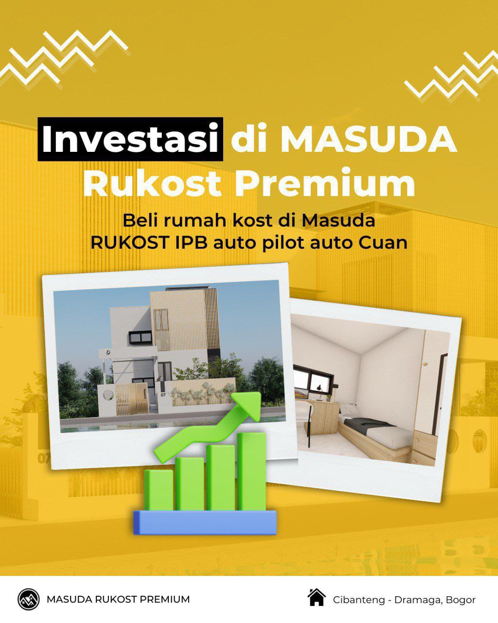 Jual Masuda Di Dramaga A