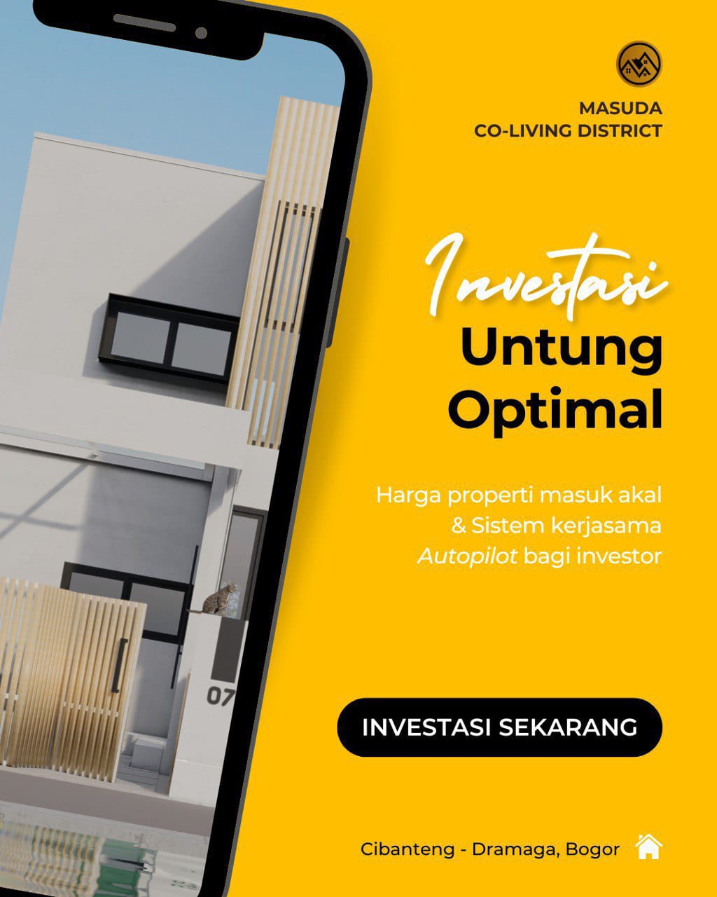 Jual Masuda Di Dramaga D