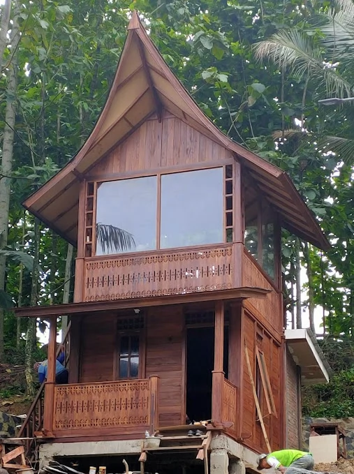 Konsultan Rumah Adat Profesional Di Cijeruk
