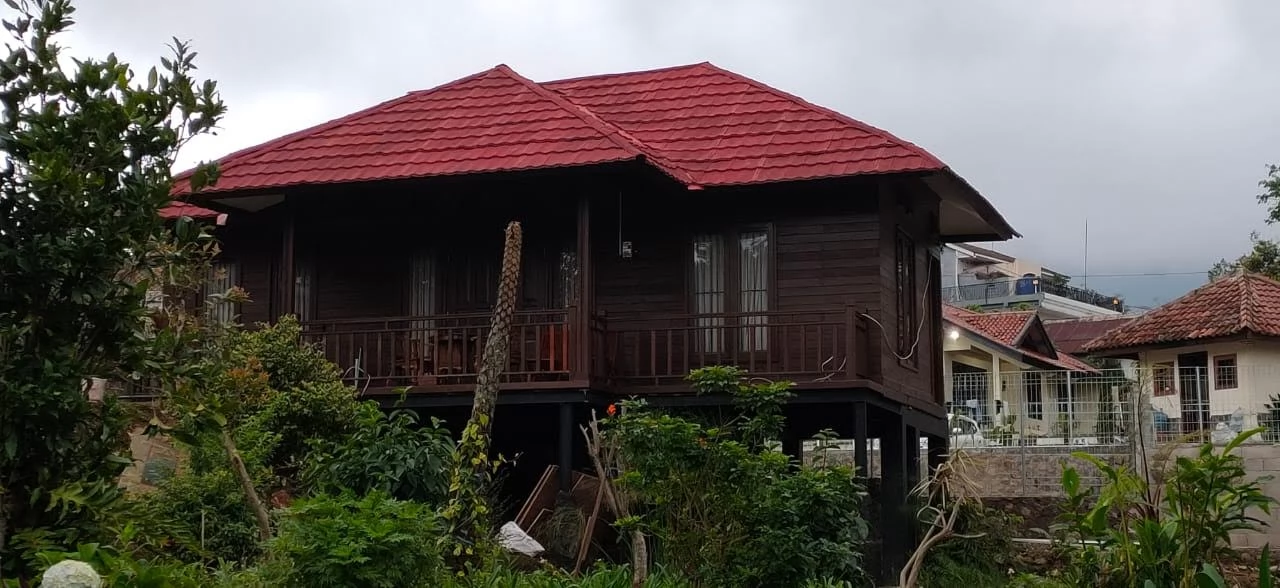 Jasa Pembuatan Rumah Adat Terbaik Di Rumpin