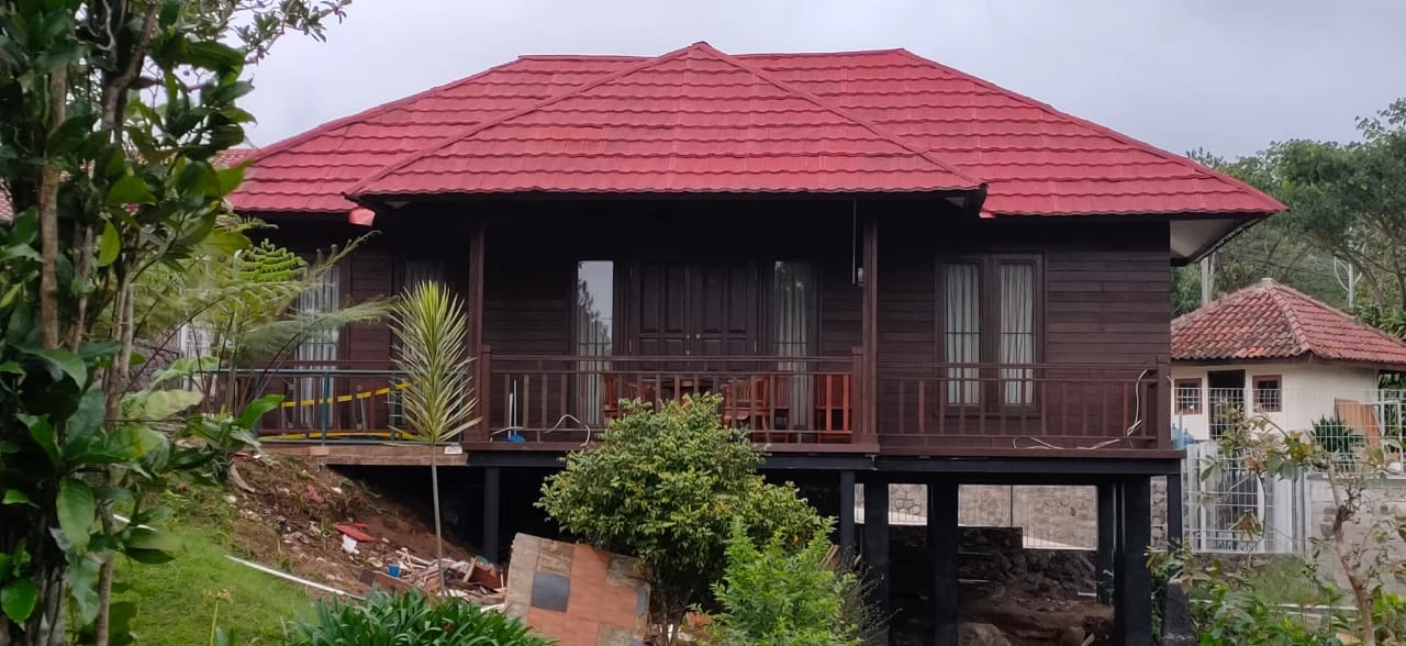 Konsultan Rumah Adat Terbaik Di Sukajaya