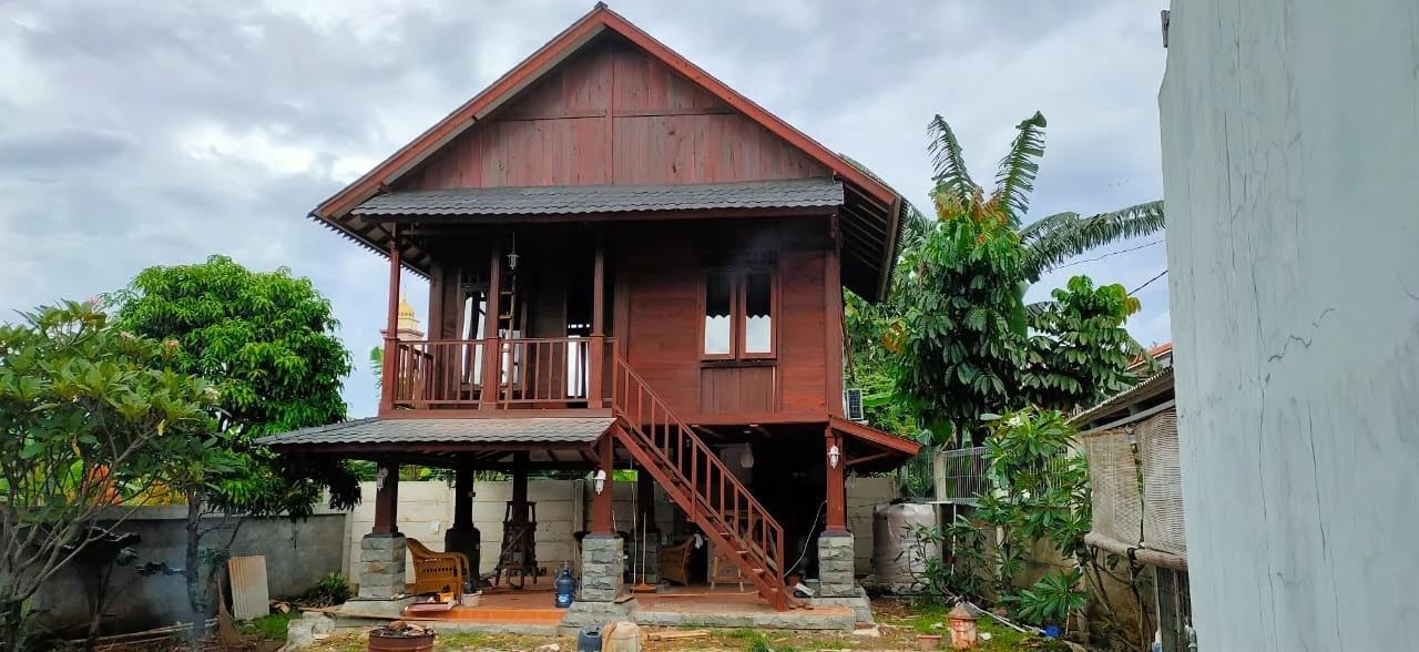 Konsultan Rumah Adat Profesional Di Rumpin