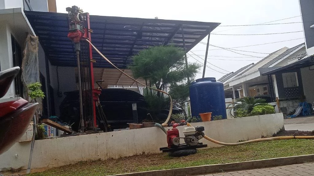 Jasa Sumur Bor Dalam Di Bekasi