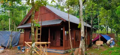 Kontraktor Rumah Kayu Dengan Sistem Pasak Di Kota Cirebon