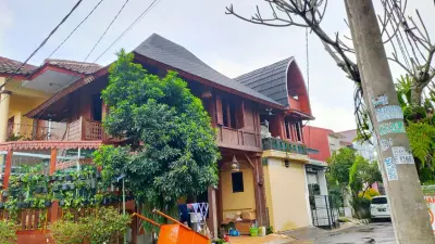 Kontraktor Rumah Kayu Dengan Sistem Bongkar Pasang Di Kota Cirebon