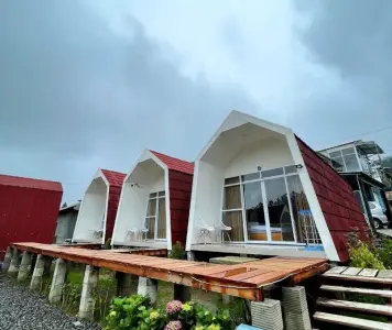 Harga Jasa Pembuatan Rumah Kayu Dengan Sistem Tebang Pilih Di Kabupaten Sukabumi