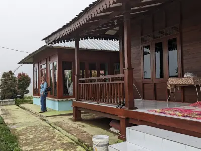 Harga Jasa Pembuatan Rumah Kayu Dengan Sistem Knock Down Di Kabupaten Sumedang