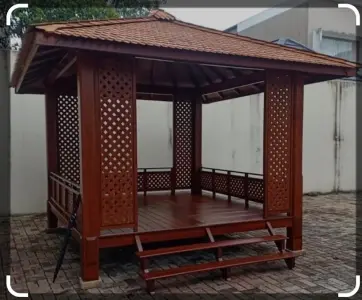 Kontraktor Rumah Kayu Dengan Sistem Knock Down Di Kota Bogor