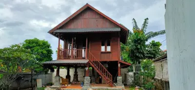 Jasa Pembuatan Rumah Kayu Dengan Sistem Pasak Di Kabupaten Pangandaran