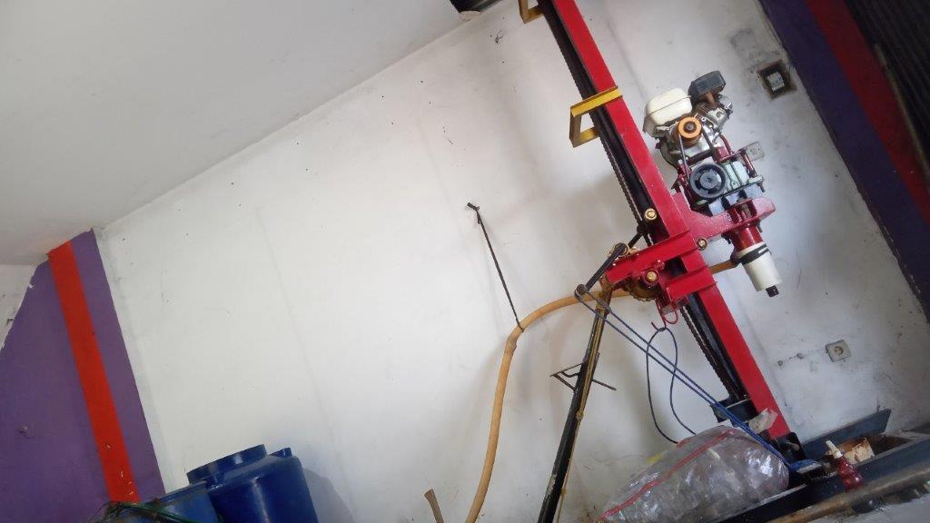 Kontraktor Sumur Bor Amanah Di Cikadu