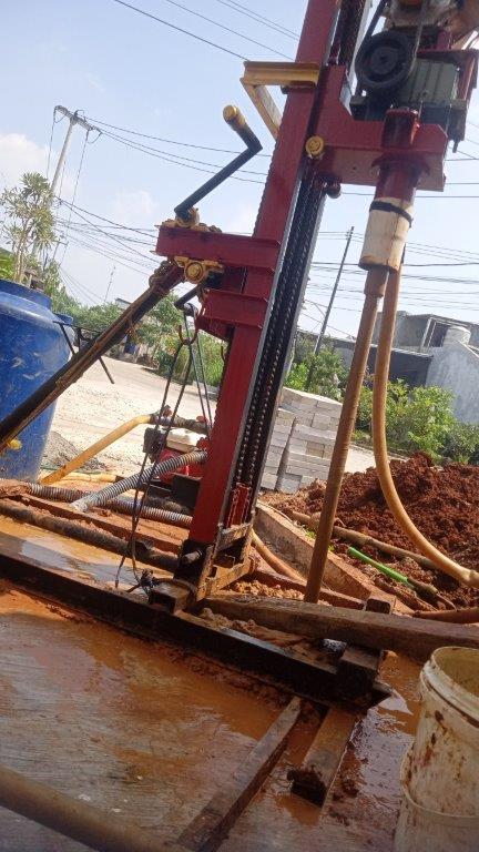 Kontraktor Sumur Bor Terpercaya Di Cikadu