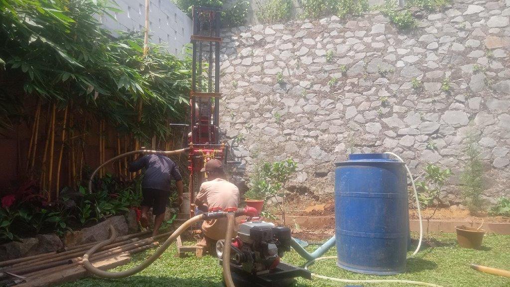 Jasa Sumur Bor Profesional Di Sukamahi
